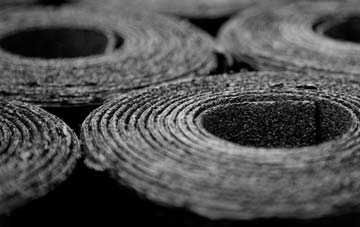 School Aycliffe bitumen roof disadvantages