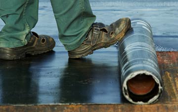 types of School Aycliffe felt roof