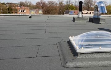benefits of School Aycliffe flat roofing