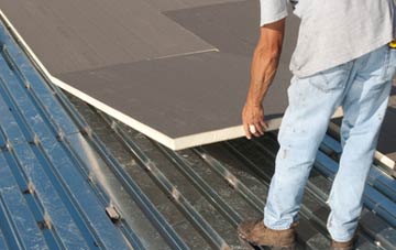benefits of insulating School Aycliffe flat roofing