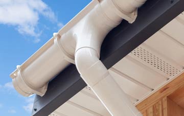 School Aycliffe gutter installation costs