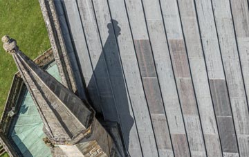 School Aycliffe lead roof considerations