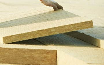 measuring School Aycliffe tapered insulation