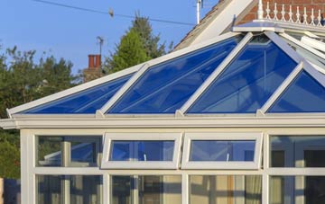 professional School Aycliffe conservatory insulation