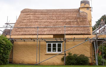 School Aycliffe thatch roofing costs