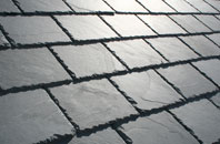 School Aycliffe slate roof