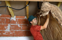 School Aycliffe tapered roof insulation