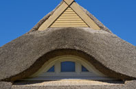 School Aycliffe thatch roofing